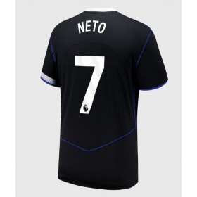 Chelsea Pedro Neto #7 Tredje Kläder 2025-26 Kortärmad